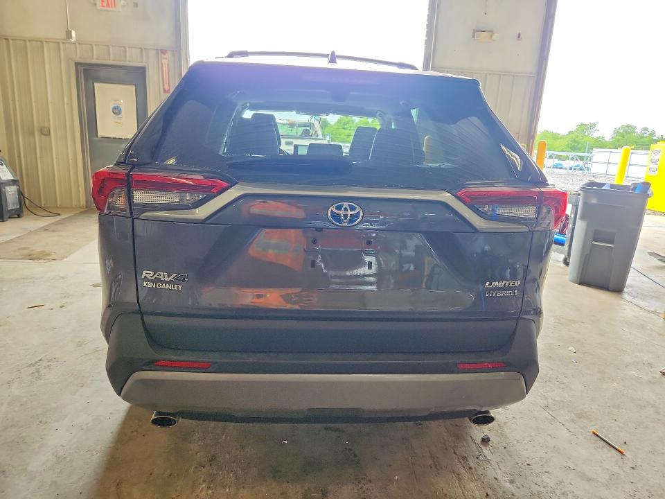 Aukcja sprzedaży 2023 Toyota Rav4, vin: 4T3D6RFV0PU106896, numer aukcji: 53659596