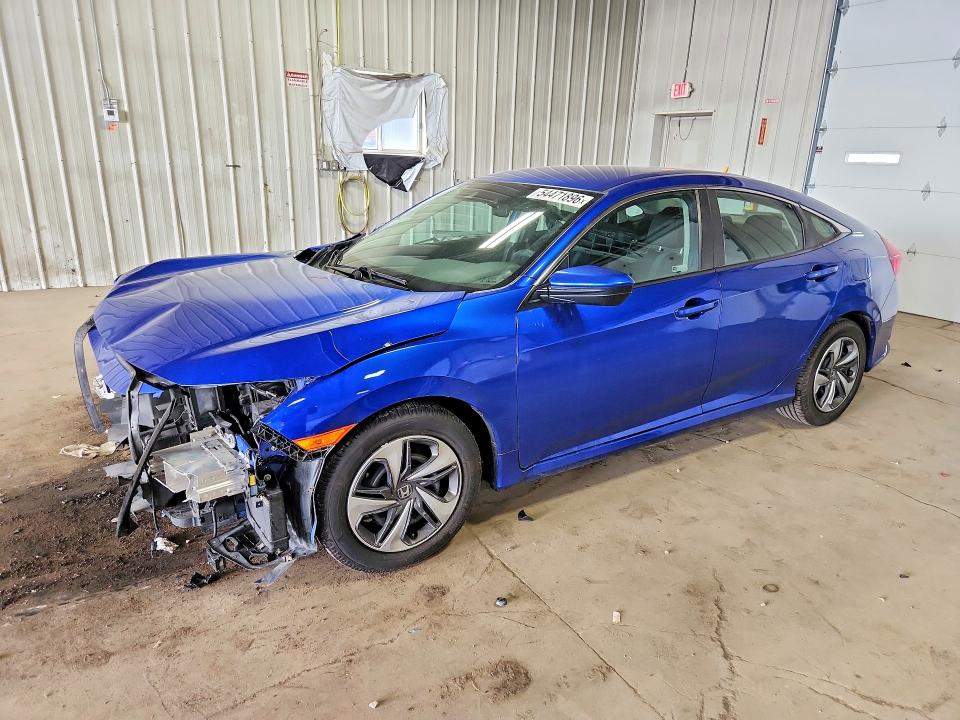 Продажа на аукционе авто 2020 Honda Civic, vin: 2HGFC2F69LH533099, номер лота: 54471896