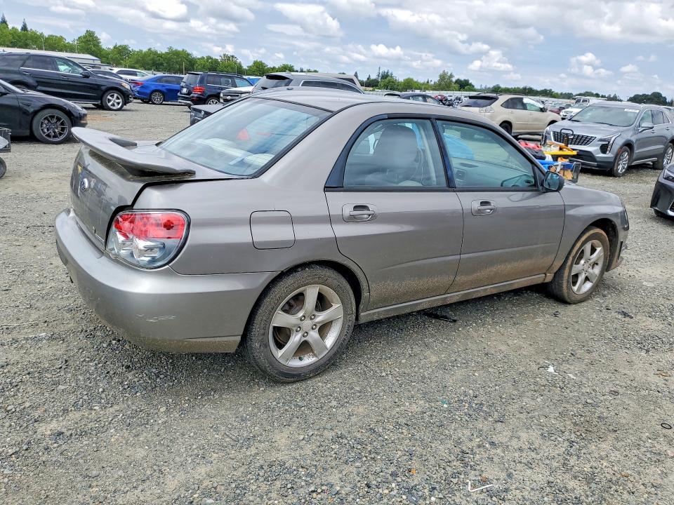 Aukcja sprzedaży 2006 Subaru Impreza, vin: JF1GD67666H504150, numer aukcji: 51501306
