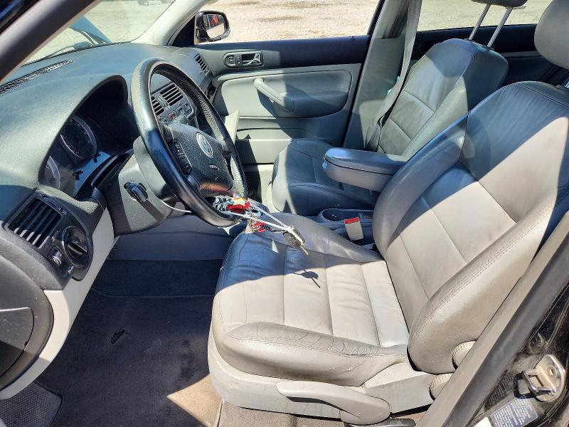 Aukcja sprzedaży 2005 Volkswagen Jetta, vin: 3VWSR69M75M038799, numer aukcji: 49681686