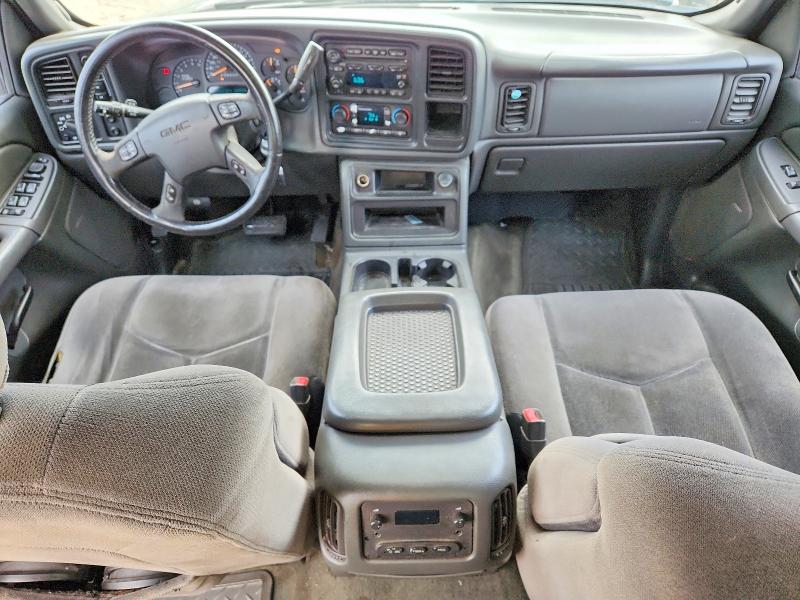 2007 Gmc New Sierra მანქანა იყიდება აუქციონზე, vin: 2GTEK13Z571117135, აუქციონის ნომერი: 53001736
