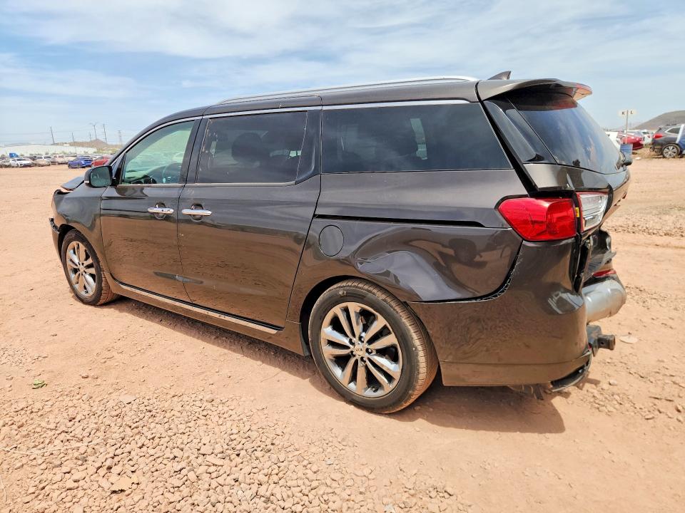 Aukcja sprzedaży 2018 Kia Sedona, vin: KNDME5C13J6363962, numer aukcji: 54174976