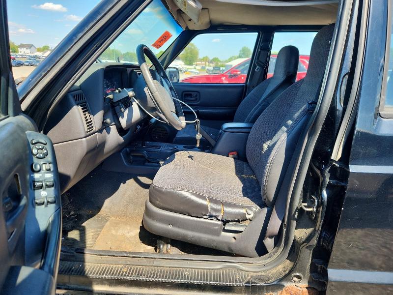 51418976 :رقم المزاد ، 1J4FF48S3YL113418 vin ، 2000 Jeep Cherokee مزاد بيع