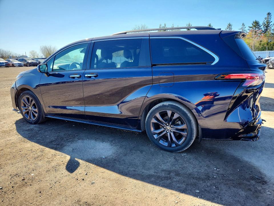Aukcja sprzedaży 2022 Toyota Sienna, vin: 5TDGRKEC0NS098308, numer aukcji: 47099476
