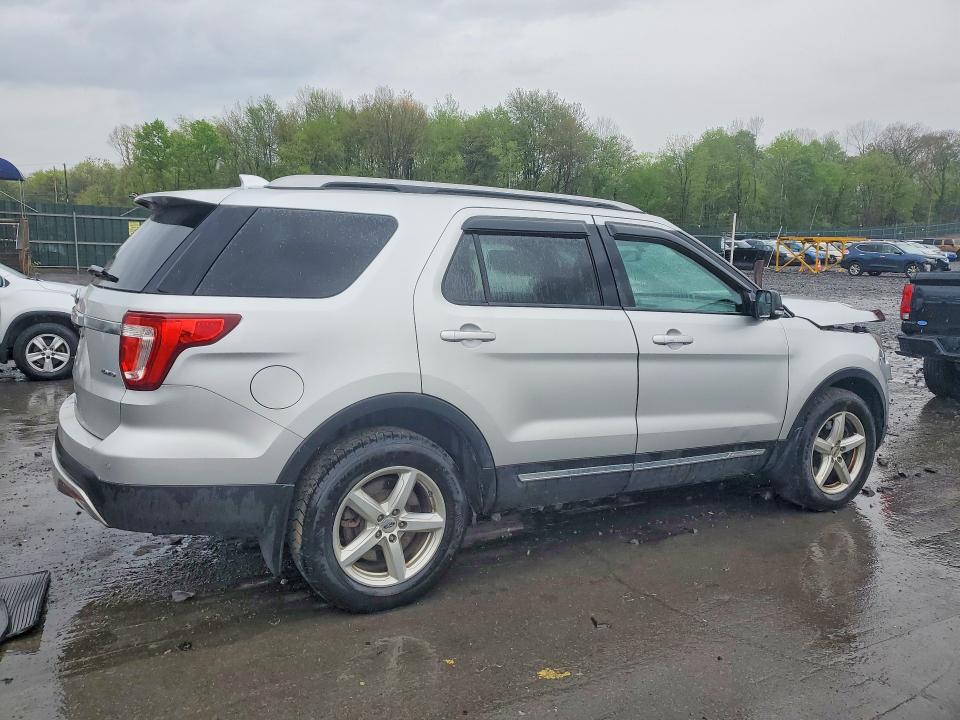 52557496 :رقم المزاد ، 1FM5K8D8XGGA31848 vin ، 2016 Ford Explorer مزاد بيع