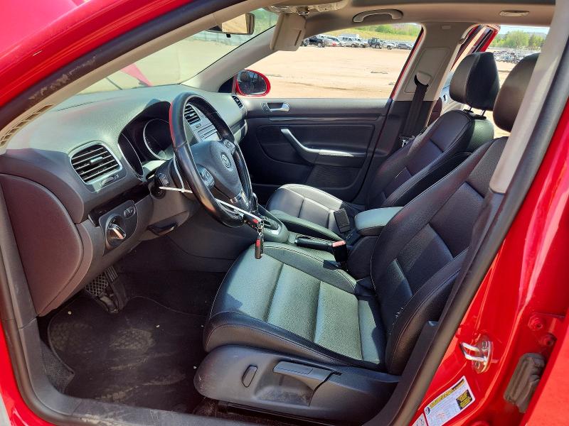 53829946 :رقم المزاد ، 3VWPP7AJ6CM657202 vin ، 2012 Volkswagen Jetta مزاد بيع
