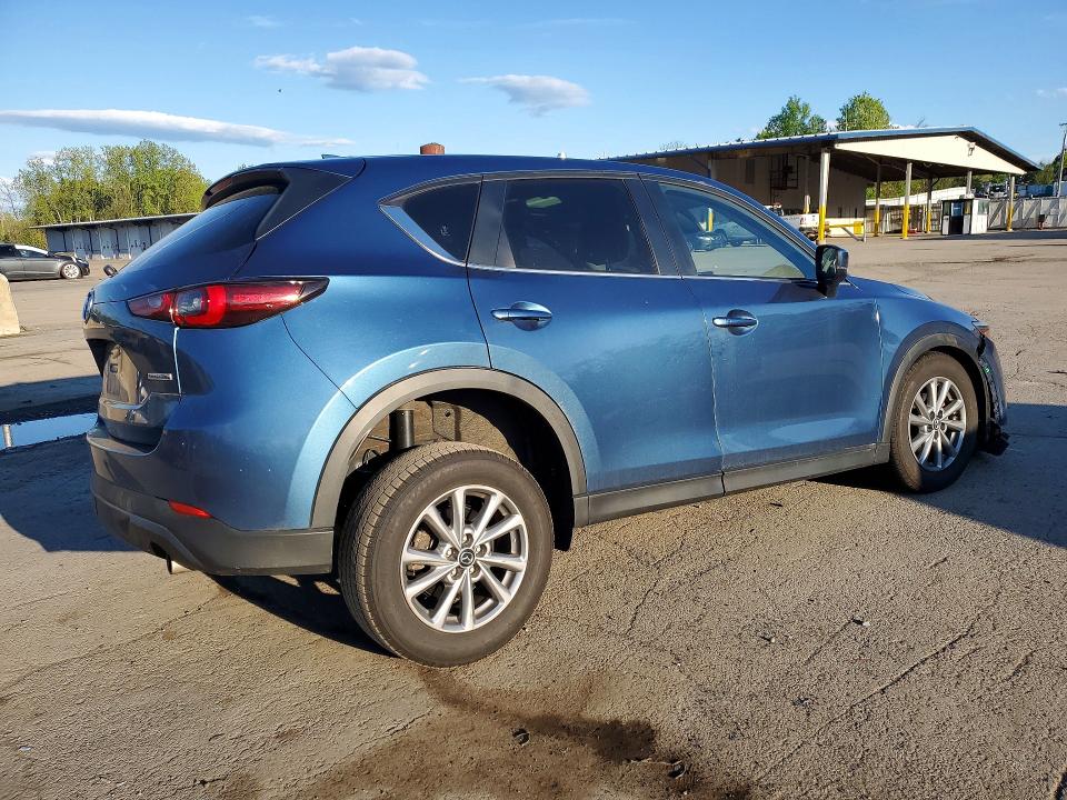 Продаж на аукціоні авто 2023 Mazda Cx-5, vin: JM3KFBCM8P0221977, номер лоту: 52988376