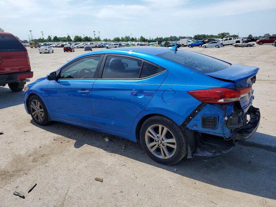 Aukcja sprzedaży 2017 Hyundai Elantra, vin: 5NPD84LF4HH178381, numer aukcji: 53546456