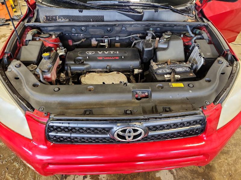 54653066 :رقم المزاد ، JTMZD33V886077552 vin ، 2008 Toyota Rav4 مزاد بيع