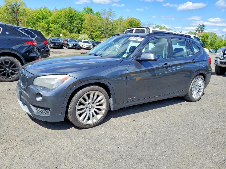 2014 Bmw X1 მანქანა იყიდება აუქციონზე, vin: WBAVL1C56EVY16566, აუქციონის ნომერი: 53157326