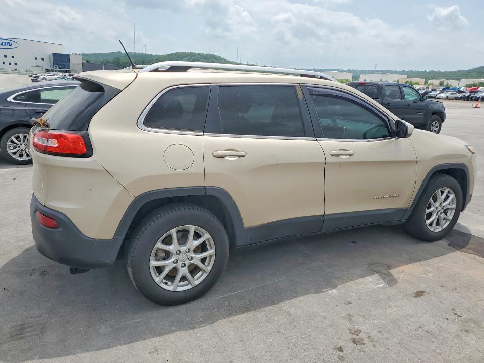 Продажа на аукционе авто 2014 Jeep Cherokee, vin: 1C4PJMCS2EW214783, номер лота: 54126966