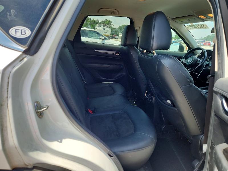 55276266 :رقم المزاد ، JM3KFACM3K1522282 vin ، 2019 Mazda Cx-5 مزاد بيع