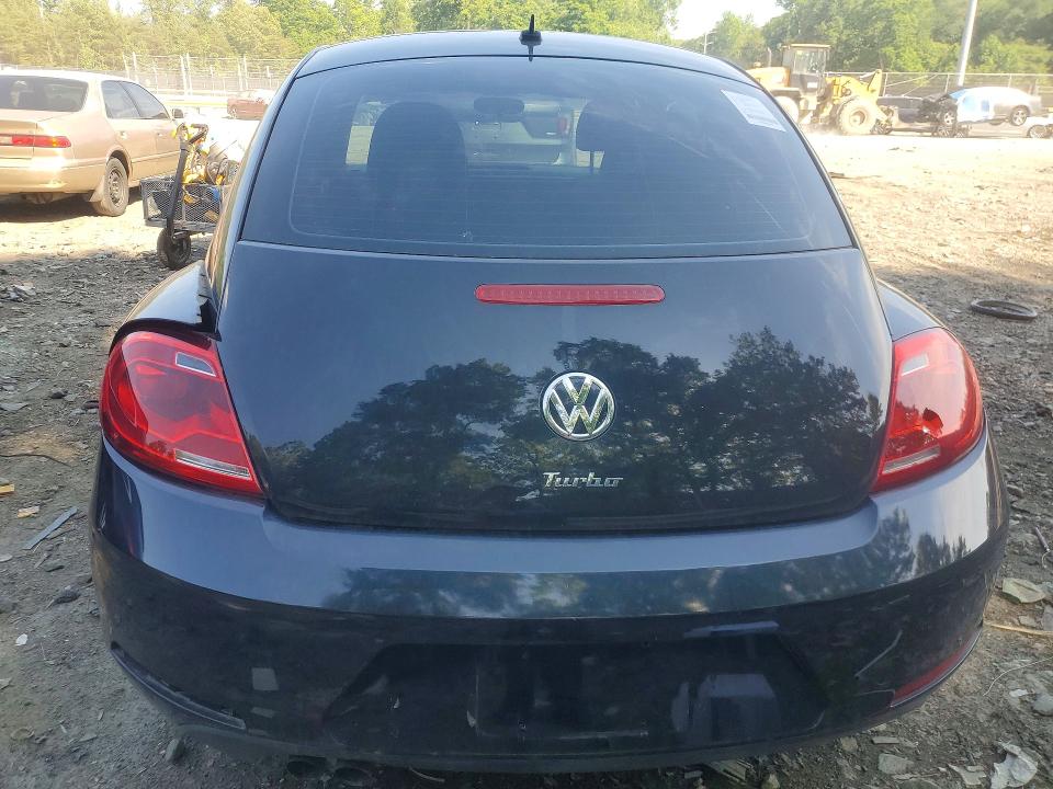Aukcja sprzedaży 2016 Volkswagen Beetle, vin: 3VWF17AT4GM609234, numer aukcji: 52147546
