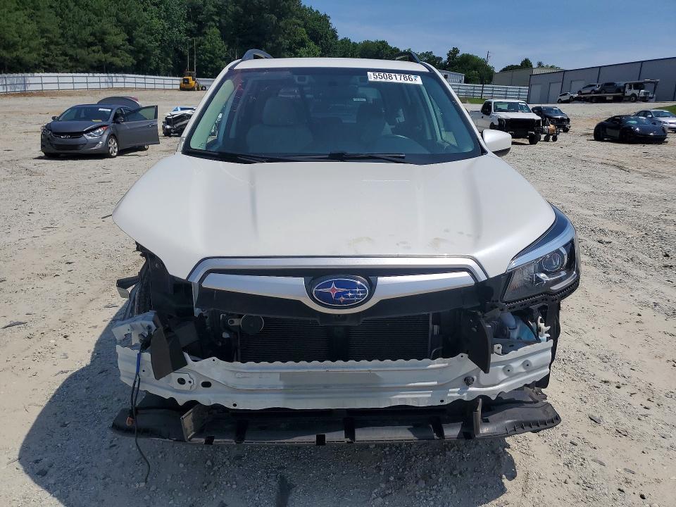 Продаж на аукціоні авто 2020 Subaru Forester, vin: JF2SKAJC7LH529471, номер лоту: 55081786