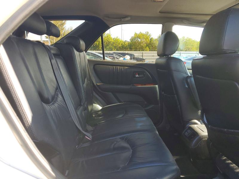 Продаж на аукціоні авто 2003 Lexus Rx, vin: JTJGF10U630154302, номер лоту: 53580706
