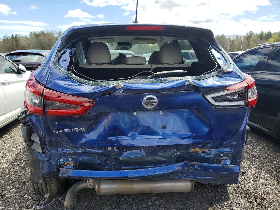 Aukcja sprzedaży 2023 Nissan Qashqai, vin: JN1BJ1AV4PW002267, numer aukcji: 50138716