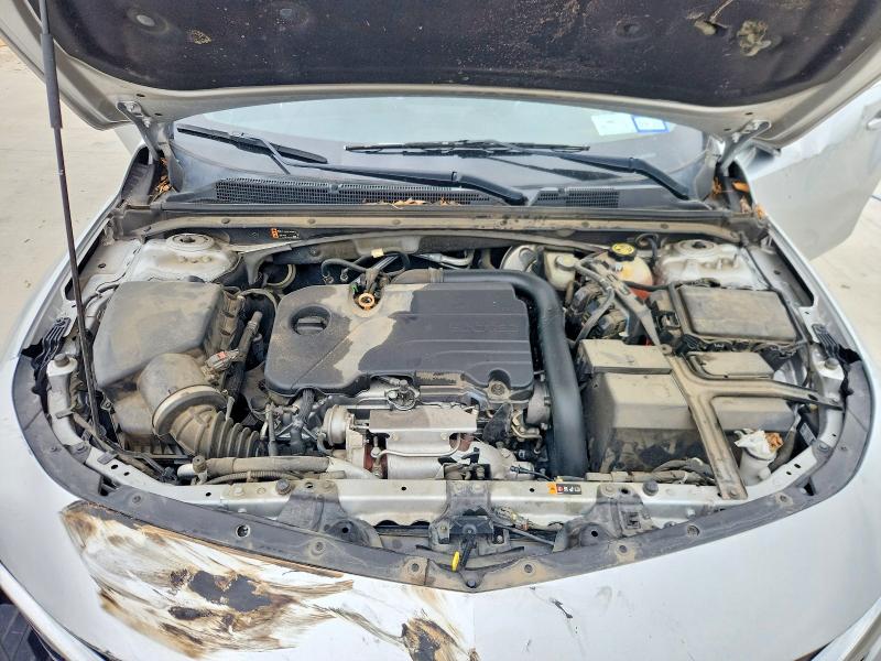 2020 Chevrolet Malibu მანქანა იყიდება აუქციონზე, vin: 1G1ZD5ST7LF111137, აუქციონის ნომერი: 52253366