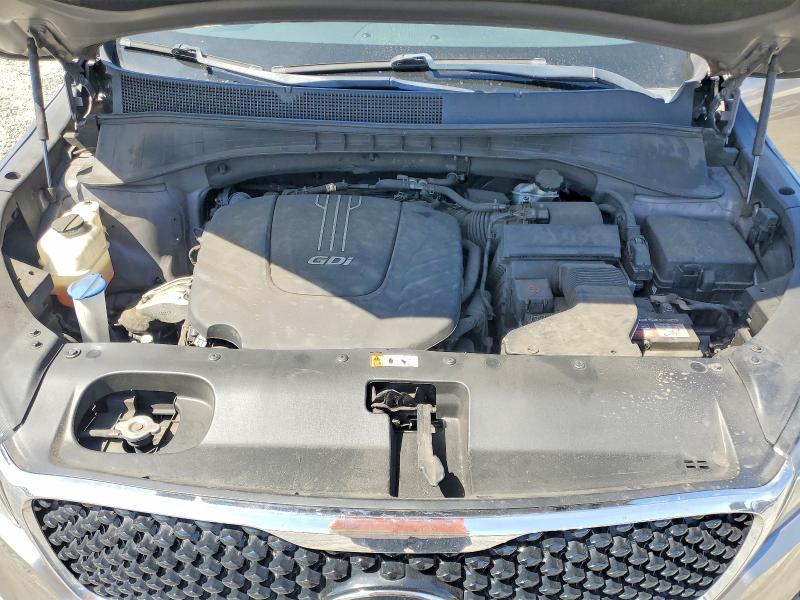 53342386 :رقم المزاد ، 5XYPH4A51GG128826 vin ، 2016 Kia Sorento مزاد بيع