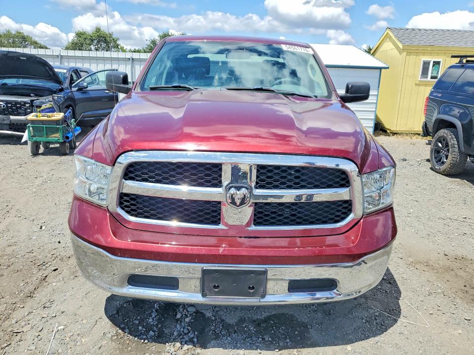 54561776 :رقم المزاد ، 1C6RR6KMXKS750942 vin ، 2019 Ram 1500 Classic مزاد بيع