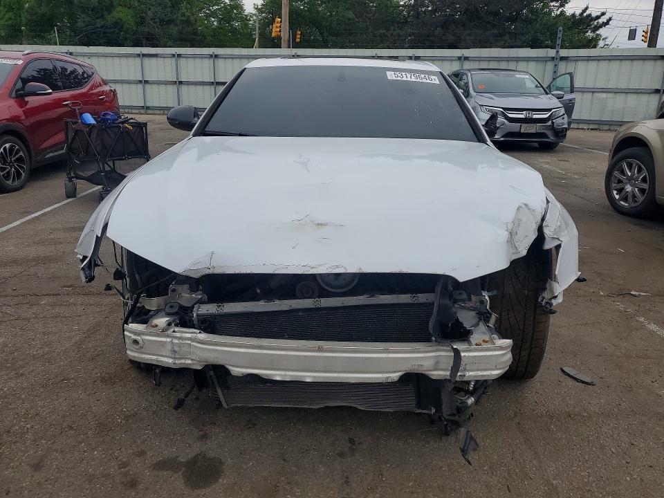 Aukcja sprzedaży 2018 Audi A6, vin: WAUF3AFC3JN109398, numer aukcji: 53179646