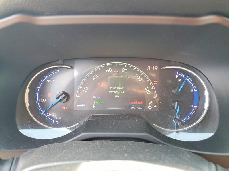 Aukcja sprzedaży 2024 Toyota Rav4 Hybrid, vin: 2T3LWRFV2RW222390, numer aukcji: 48322246