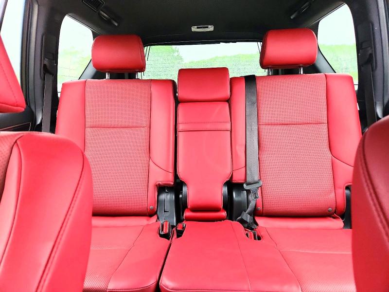 2021 Lexus Gx მანქანა იყიდება აუქციონზე, vin: JTJAM7BX7M5296765, აუქციონის ნომერი: 54140006