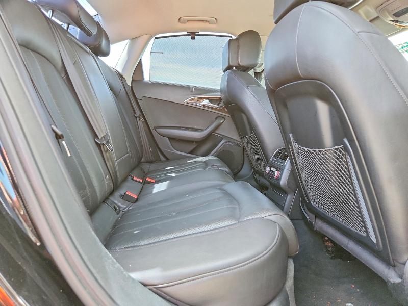 Aukcja sprzedaży 2014 Audi A6, vin: WAUHGBFC4EN065842, numer aukcji: 55228246
