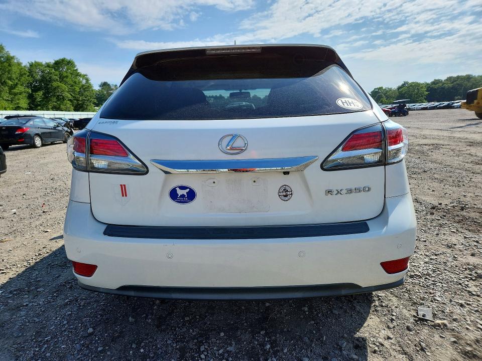 Aukcja sprzedaży 2014 Lexus Rx, vin: 2T2ZK1BAXEC134679, numer aukcji: 55528946