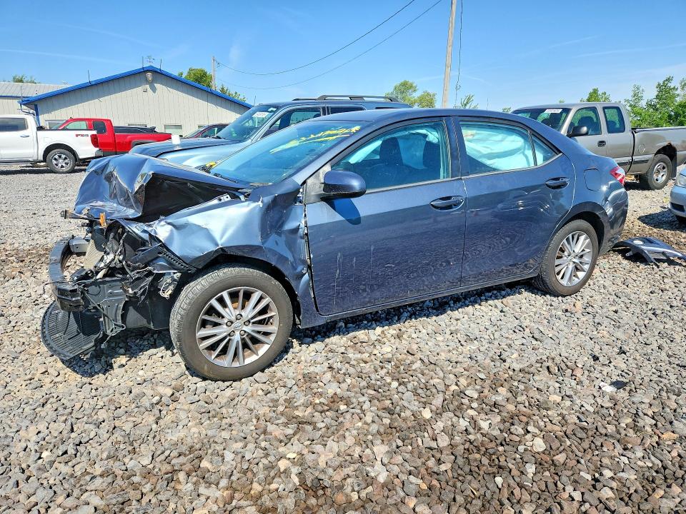 Auction sale of the 2015 Toyota Corolla, vin: 2T1BURHE7FC392118, lot number: 53217076