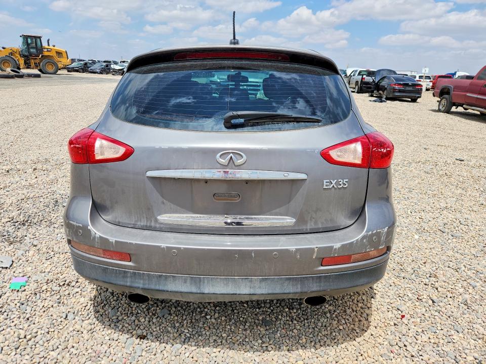 Aukcja sprzedaży 2008 Infiniti Ex35, vin: JNKAJ09E18M302948, numer aukcji: 54881506