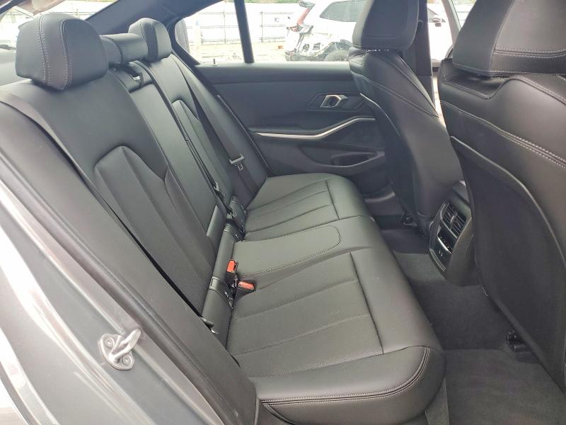Aukcja sprzedaży 2024 Bmw 330i, vin: 3MW69FF09R8E12525, numer aukcji: 52598216