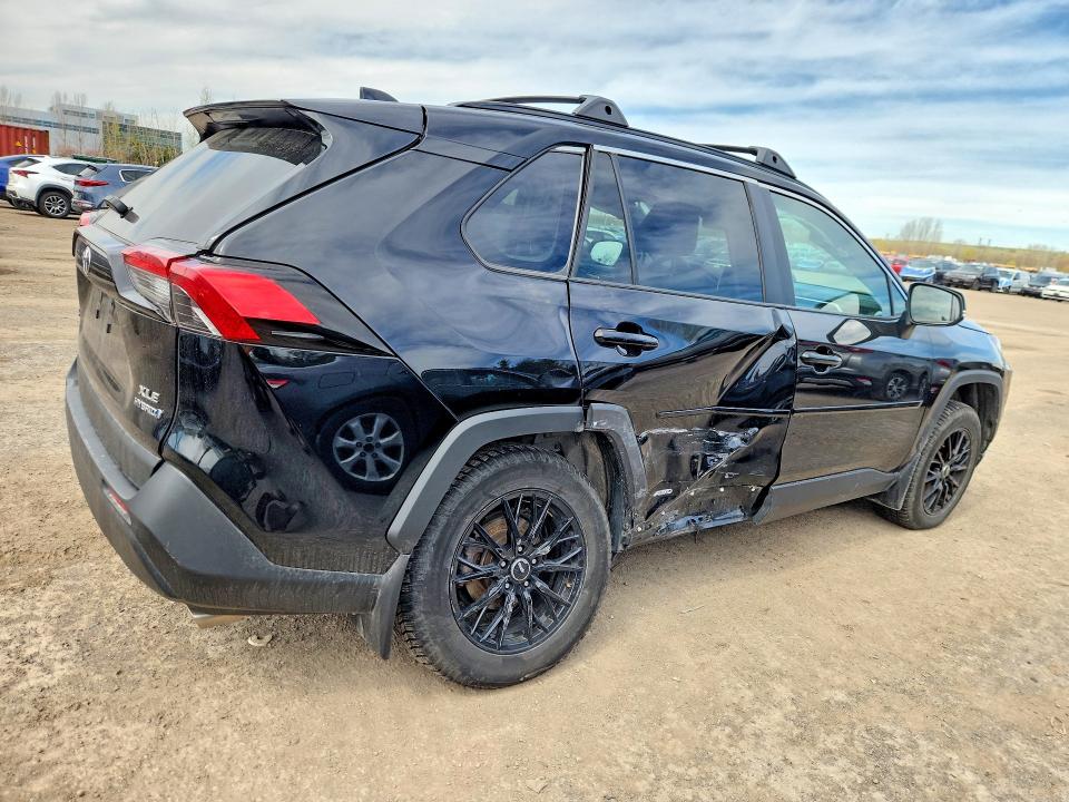 Продажа на аукционе авто 2023 Toyota Rav4 Hybrid, vin: 2T3RWRFV9PW158954, номер лота: 53304976