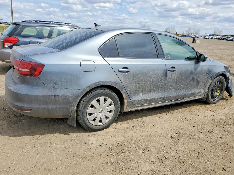 Aukcja sprzedaży 2017 Volkswagen Jetta, vin: 3VW2B7AJ7HM411968, numer aukcji: 52752936