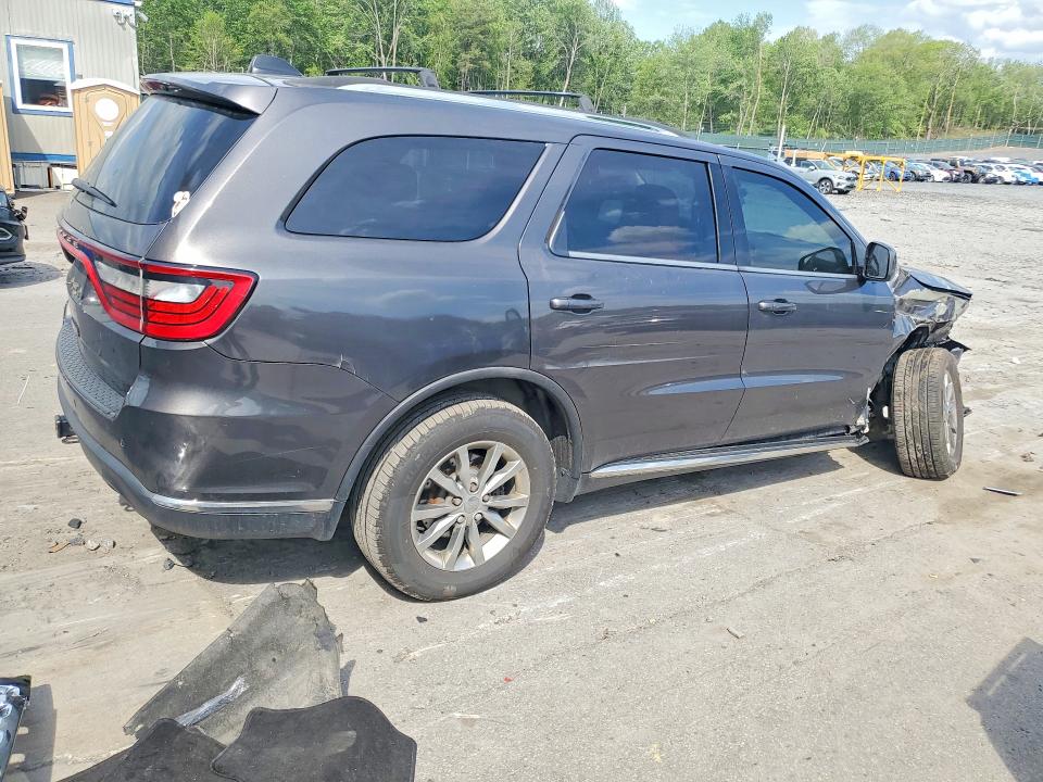 Aukcja sprzedaży 2017 Dodge Durango, vin: 1C4RDJAG1HC710144, numer aukcji: 53707986