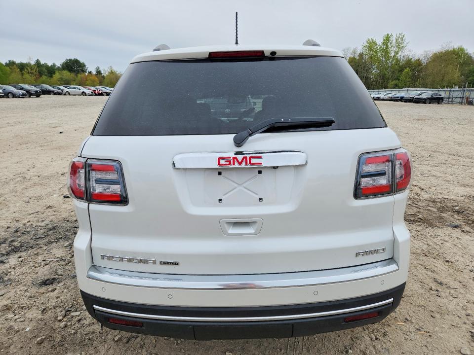 53275806 :رقم المزاد ، 1GKKVSKD5HJ277940 vin ، 2017 Gmc Acadia Limited مزاد بيع