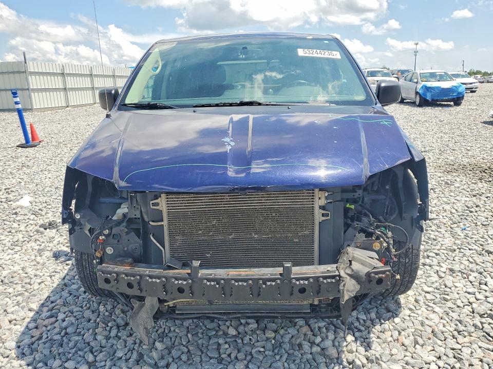 2016 Dodge Grand Caravan მანქანა იყიდება აუქციონზე, vin: 2C4RDGBG8GR168029, აუქციონის ნომერი: 53244236