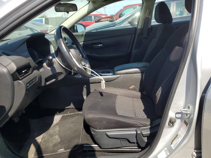 2022 Nissan Sentra მანქანა იყიდება აუქციონზე, vin: 3N1AB8CV8NY223309, აუქციონის ნომერი: 53421246