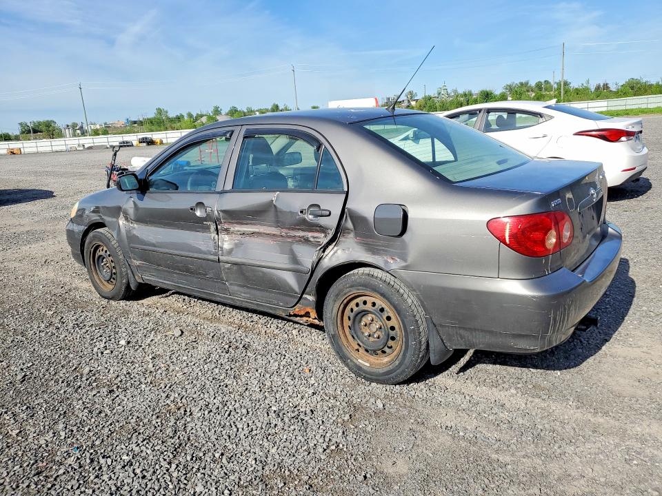 Продажа на аукционе авто 2006 Toyota Corolla, vin: 2T1BR32E86C698610, номер лота: 53766406