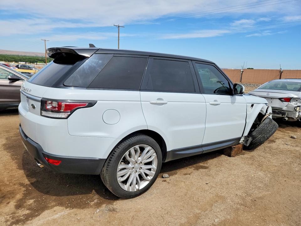 54629196 :رقم المزاد ، SALWR2KF0GA650635 vin ، 2016 Land Rover Range Rover Sport مزاد بيع