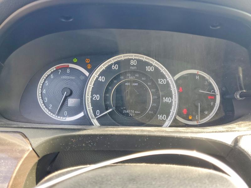 Продажа на аукционе авто 2017 Honda Accord, vin: 1HGCR3F92HA011406, номер лота: 55038596