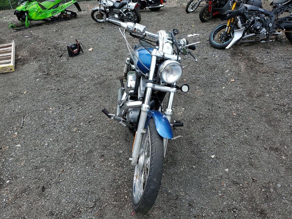 2006 Harley-davidson Xl883 მანქანა იყიდება აუქციონზე, vin: 1HD4CJM116K419942, აუქციონის ნომერი: 52907076