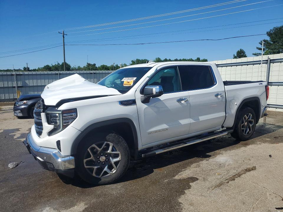 Aukcja sprzedaży 2022 Gmc Sierra, vin: 3GTUUDED9NG591294, numer aukcji: 53788386