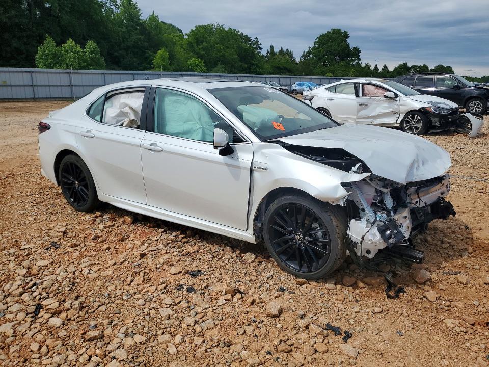 Продаж на аукціоні авто 2021 Toyota Camry, vin: 4T1K31AK3MU566699, номер лоту: 53166166