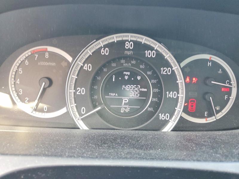Продаж на аукціоні авто 2017 Honda Accord, vin: 1HGCR2F73HA129845, номер лоту: 53423686