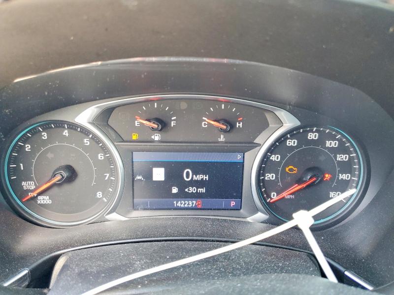 Aukcja sprzedaży 2020 Chevrolet Equinox, vin: 3GNAXUEVXLS588196, numer aukcji: 52774636