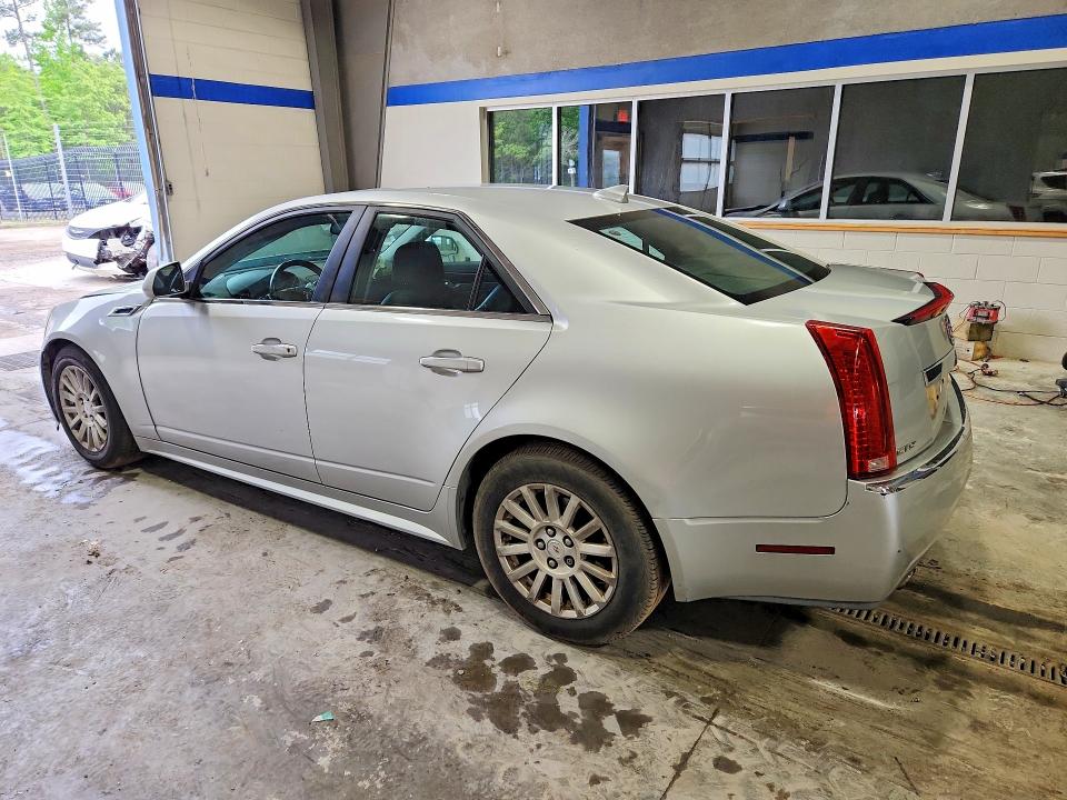 52714446 :رقم المزاد ، 1G6DC5EY3B0146810 vin ، 2011 Cadillac Cts مزاد بيع