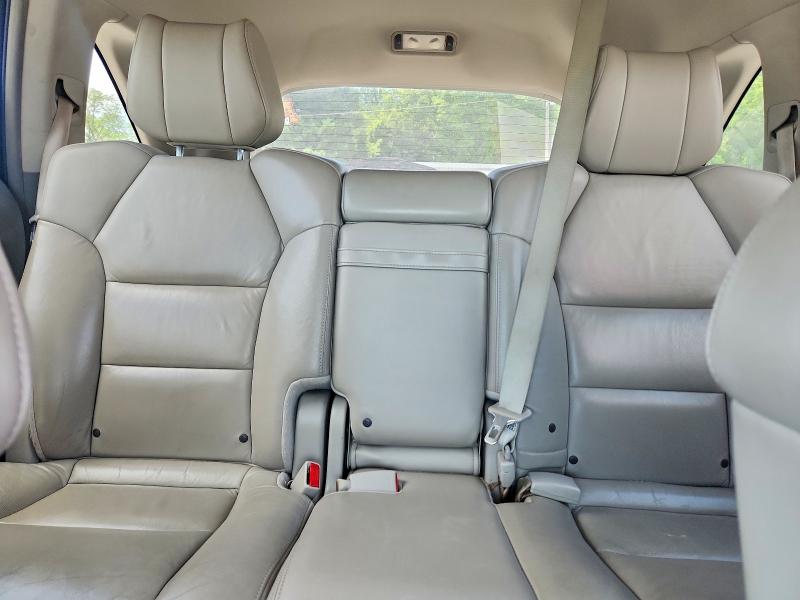 2012 Acura Mdx მანქანა იყიდება აუქციონზე, vin: 2HNYD2H23CH543149, აუქციონის ნომერი: 52334146