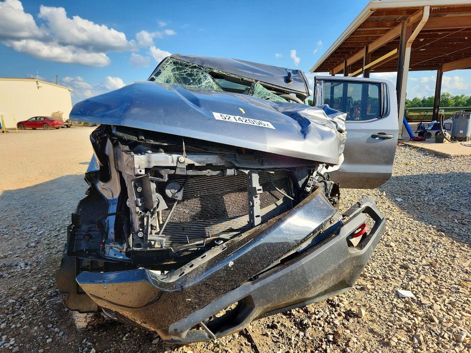 Aukcja sprzedaży 2021 Chevrolet Silverado, vin: 1GCPYCEF0MZ170348, numer aukcji: 52142056