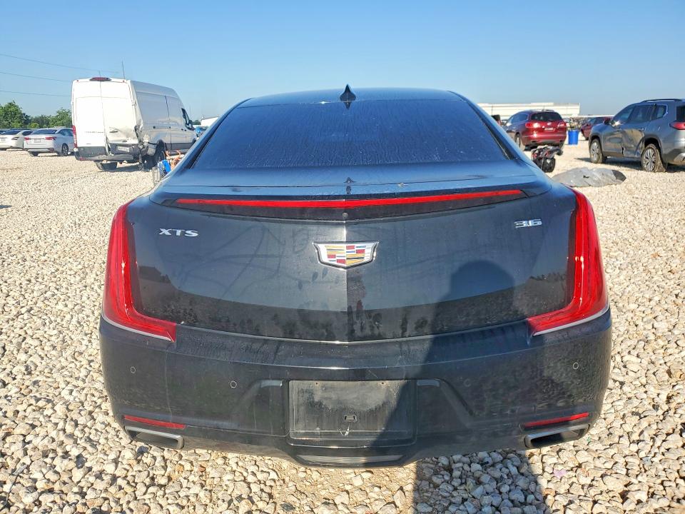 Продаж на аукціоні авто 2019 Cadillac Xts, vin: 2G61M5S33K9110646, номер лоту: 53065526