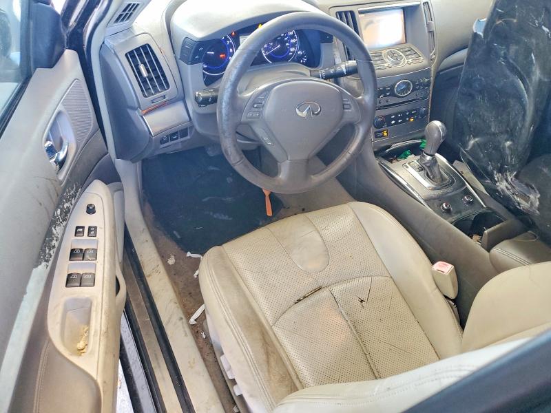 Продажа на аукционе авто 2011 Infiniti G25 Sedan, vin: JN1DV6AP7BM830846, номер лота: 51965096
